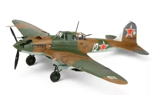 Tamiya - Ilyshin Il-2 Shturmovik