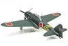 Tamiya - Mitsubishi A6M3/3a Zero Fighter Model 22 (Zeke) - 1 figure