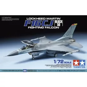 Tamiya - F-16Cj Fighting Falcon