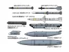 Tamiya - Lockheed Martin F-16Cj  Block 50  Fighting Falcon (Full Equipment) - 1 Figure