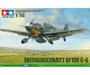 Tamiya - Messerschmitt Bf 109 G-6