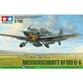 Tamiya - Messerschmitt Bf 109 G-6