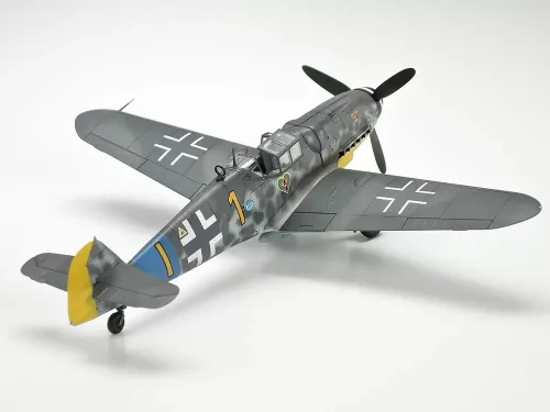 Tamiya - Messerschmitt Bf 109 G-6