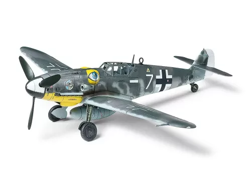 Tamiya - Messerschmitt Bf 109 G-6