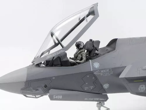 Tamiya - Lockheed Martin F-35A Lightning II