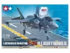 Tamiya - 1:72 American multi-role fighter Lockheed Martin F-35B Lightning II