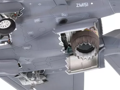 Tamiya - 1:72 American multi-role fighter Lockheed Martin F-35B Lightning II