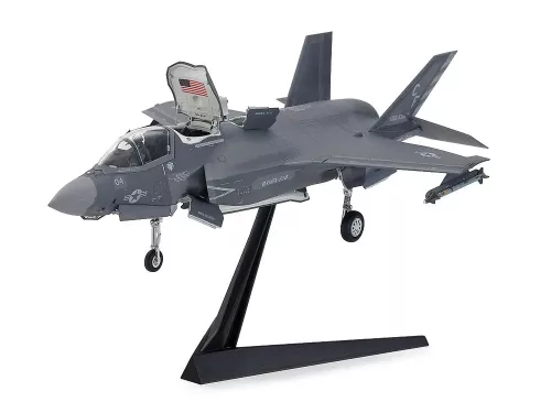 Tamiya - 1:72 American multi-role fighter Lockheed Martin F-35B Lightning II