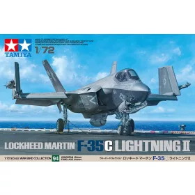 Tamiya - Lockheed Martin F-35C Lightning II (1:72)
