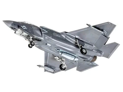 Tamiya - Lockheed Martin F-35C Lightning II (1:72)