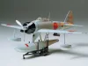 Tamiya - Nishikisuisen (Rufe) - 2 figures