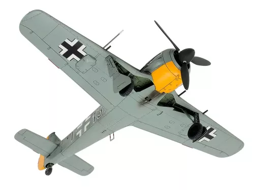 Tamiya - FW 190 A-3 Focke-Wulf