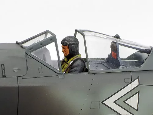 Tamiya - FW 190 A-3 Focke-Wulf