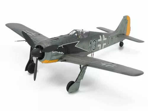 Tamiya - FW 190 A-3 Focke-Wulf