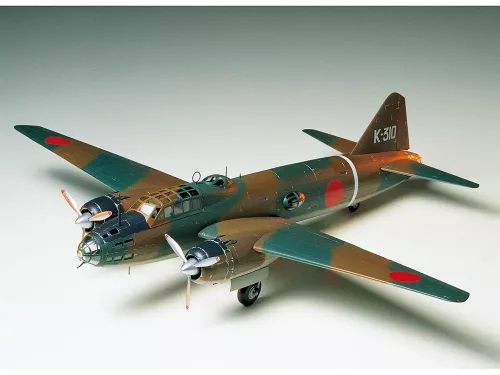 Tamiya - 1:48 Mitsubishi Isshikirikko Type 11 G4M1