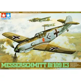 Tamiya - Messerschmitt BF 109E E-3