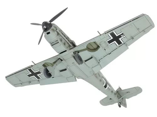 Tamiya - Messerschmitt BF 109E E-3