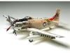 Tamiya - Douglas Skyraider AD-6 (A-1H) - 1 figure