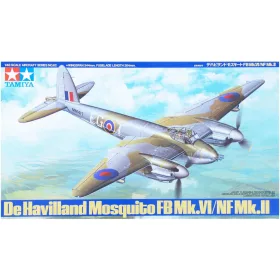 Tamiya - Mosquito FB Mk.VI/NF Mk.II