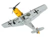 Tamiya - Messerschmitt BF109E-4/7 Trop