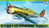 Tamiya - Republic P-47D Thunderbolt - Razorback