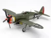 Tamiya - Republic P-47D Thunderbolt - Razorback