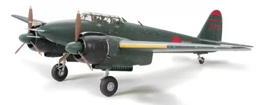 Tamiya - Nakajima J1N1-Sa Night Fighter Gekko Type 11 Kou (Irving)