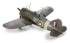 Tamiya - Brewster B-339 Buffalo - Pacific Theater