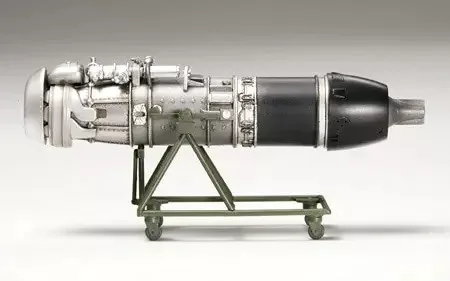 Tamiya - German Heinkel He162 A2 - Salamander