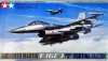 Tamiya - Lockheed Martin F-16CJ - (Block 50) Fighting Falcon
