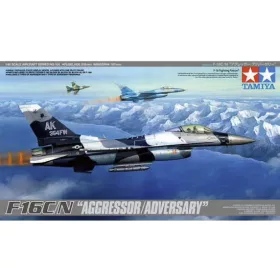 Tamiya - F-16 C/N Aggressor / Adversary