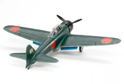 Tamiya - Mitsubishi A6M3/3a Zero Fighter (ZEKE)