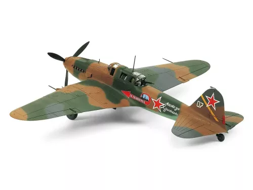 Tamiya - Ilyushin IL-2 Shturmovik - 2 figures