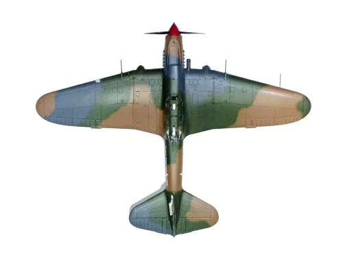 Tamiya - Ilyushin IL-2 Shturmovik - 2 figures