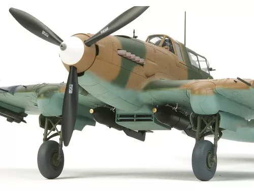 Tamiya - Ilyushin IL-2 Shturmovik - 2 figures