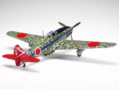 Tamiya - Kawasaki Ki-61-Id Hien - 1 figure