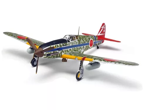 Tamiya - Kawasaki Ki-61-Id Hien - 1 figure
