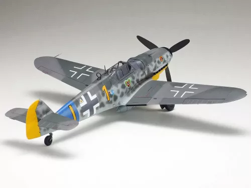 Tamiya - Messerschmitt Bf 109 G-6