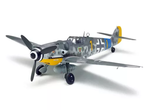 Tamiya - Messerschmitt Bf 109 G-6