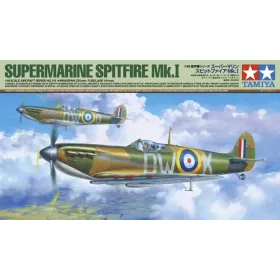 Tamiya - Spitfire Mk.I