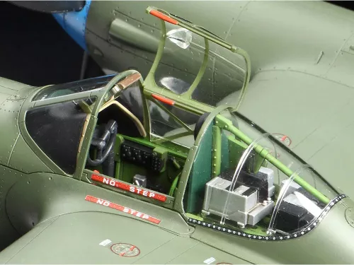 Tamiya - Lockheed P-38 F/G Lightning
