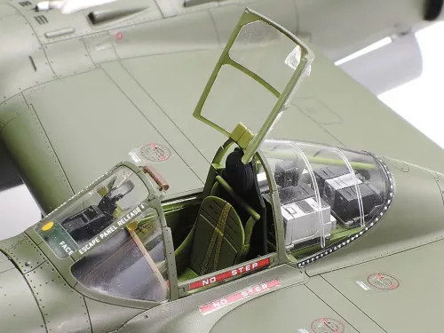 Tamiya - Lockheed P-38 F/G Lightning