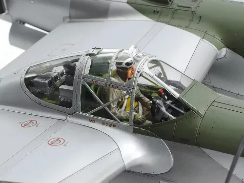 Tamiya - Lockheed P-38J Lightning