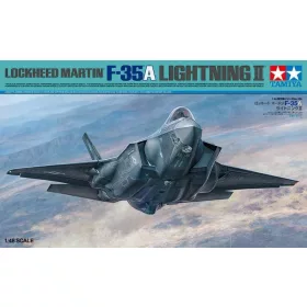 Tamiya - Lockheed Martin F-35A Lightning II