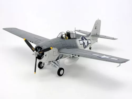 Tamiya - 1:48 Grumman FM-1 Wildcat/Martlet Mk.V