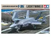 Tamiya - Lockheed Martin F-35C Lightning II - plastic model kit