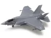 Tamiya - Lockheed Martin F-35C Lightning II - plastic model kit