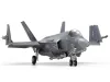 Tamiya - Lockheed Martin F-35C Lightning II - plastic model kit