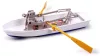 Tamiya - Rowboat Kit