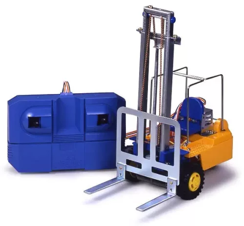Tamiya - RC Forklift
